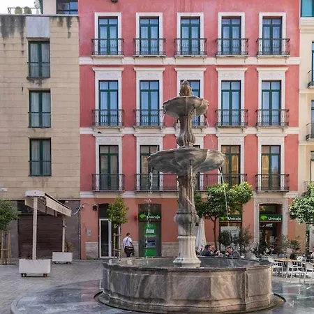 Ferienwohnung Obispo Trip Málaga Exterior foto