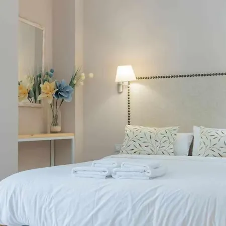 Ferienwohnung Obispo Trip Málaga Exterior foto